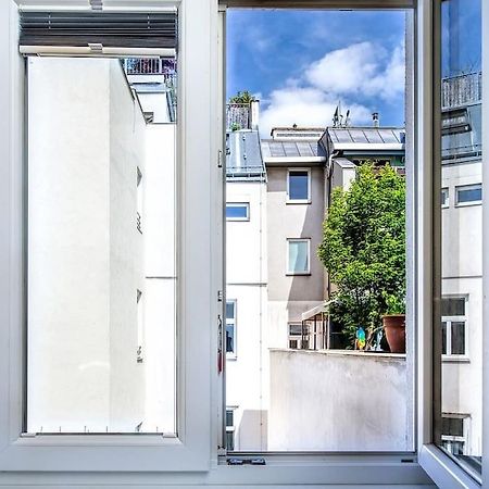 Cozy Apartment Studio Wien Exterior foto