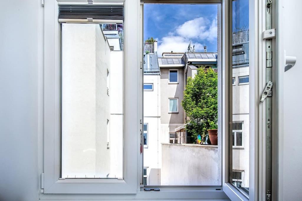 Cozy Apartment Studio Wien Exterior foto