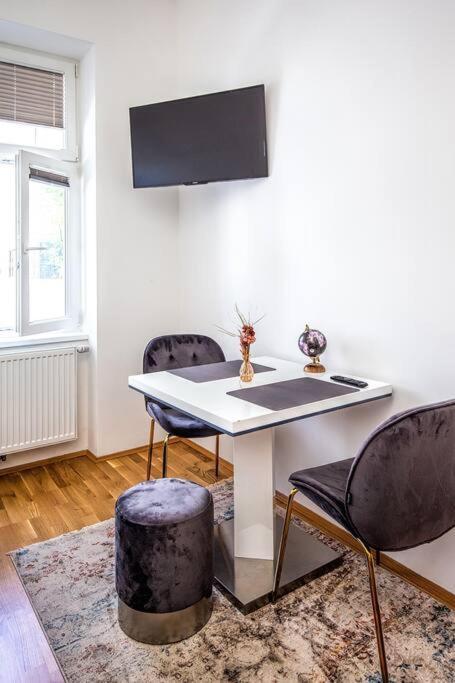Cozy Apartment Studio Wien Exterior foto