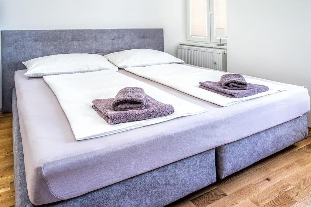 Cozy Apartment Studio Wien Exterior foto
